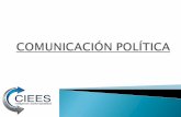 Comunicación Política CIEES