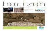 Horizon n°24 - Vivadour Coopérative Agricole Gersoise