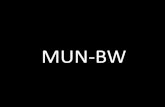 Projektwoche 2015 - Mun BW
