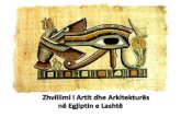 Zhvillimi i Artit dhe Arkitekturës  në Egjiptin e Lashtë