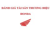Honda brand equity