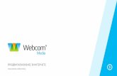 Партнерская программа Webcom Media