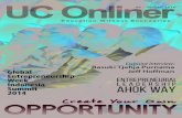 Majalah UC Onliner #8 - Januari 2015
