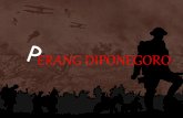 Perang Diponegoro
