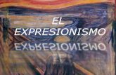El expresionismo[1]