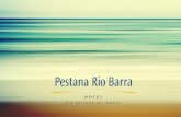 Hotel Pestana Rio Barra da Tijuca