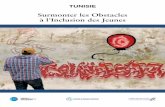 Inclusion de la Jeunesse en Tunisie, le Rapport de la Banque Mondiale