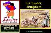 La fin des Templiers