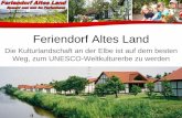 Welterbe-Feriendorf Altes Land