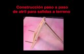 ConstruccióN Atril  Paso A Paso