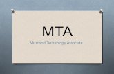 Diapositivas de MTA