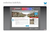 Website ontwerp Van Overbeek Amsterdam NVM makelaars | Drost advies & creatie portfolio