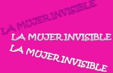 Mujer invisible