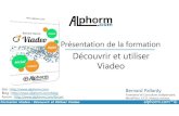 Alphorm.com Formation Viadeo