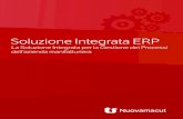 Depliant Soluzione Integrata ERP Nuovamacut TeamSystem