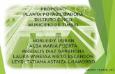 Proyecto planta potabilizadora_timbío