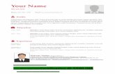 Pmi pmp-resume template-6