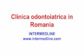 Clinica odontoiatrica in Romania