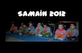 Samaín 2012 cpi