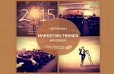 Café Marketero: Marketing Trends