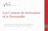 Contrats de destination de Normandie