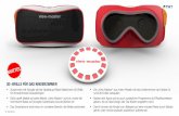 TWT Trendradar: 3D-Brille für das Kinderzimmer