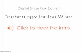 Digital Silver Fox Introduction