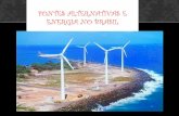 Fontes alternativas e energia no Brasil