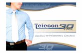 Telecon 30 Anos de Excelência em treinamentos Cisco e Vmware