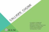 Calliope cucine
