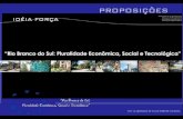 Plano Diretor de Rio Branco do Sul-PR