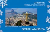 Religious Connotations South America