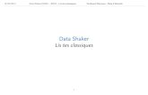20140213 Data Shaker : Lis Tes classiques