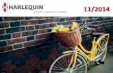 Lançamentos Harlequin - Novembro 2014