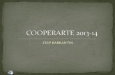 ▶ Cooperarte 2013 14 pptx