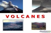 Volcanes diapositivas