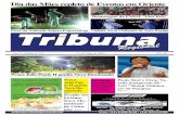 Jornal Tribuna Regional 73 1 a 15 de maio de 2013