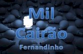 Fernandinho - Mil Cairão Versão 1