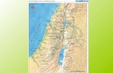 Mapas biblia geografia