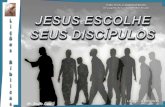 Jesus escolhe seus discípulos - Lição 05 - 2ºTri/2015