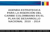 Agenda regional del caribe 2  feb 17