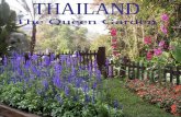 Thailand - The Queen Gardens