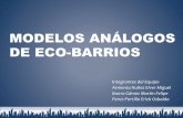 Modelos Análogos Eco Barrio - Tdup3 eq4