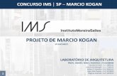 Concurso IMS | Instituto Morerira Salles (SP) - Studio MK27 Marcio Kogan