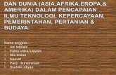 Peradaban awal indonesia dan dunia (asia,afrika,eropa 1