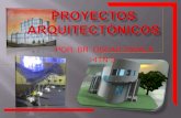 Proyectos arquitectónicos