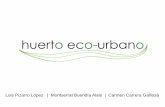 Presentación proyecto: huerto eco-urbano (Marketing estratégico).