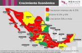 México Como Vamos - Reporte estados 2014 Graficas y Mapas
