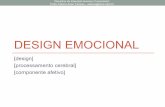 Ihc design emocional
