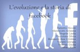 Evoluzione e storia di Facebook